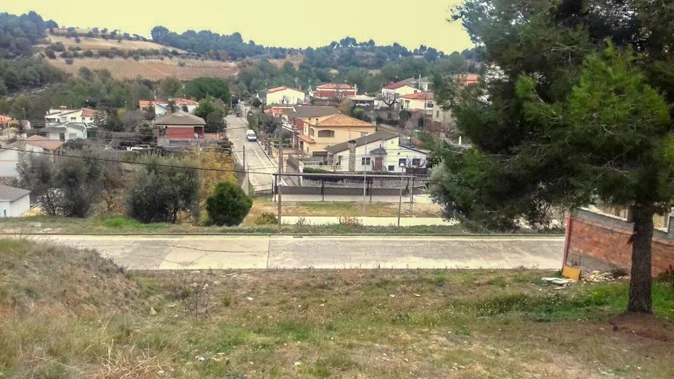 PARCELA LLANA EN MASQUEFA URB. CAN PARELLADA - BARCELONA