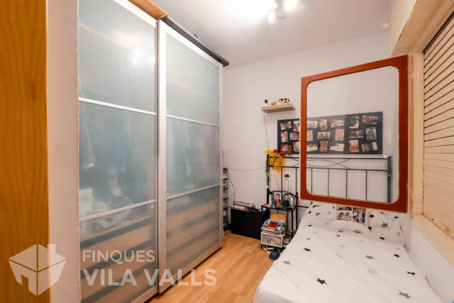 PISO CÉNTRICO CON BALCÓN, AMPLIOS ESPACIOS Y TERRAZA COMUNITARIA — 14