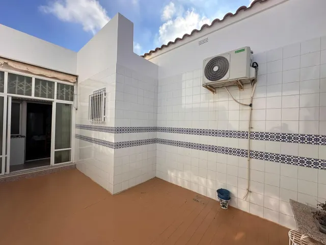 Vivienda en planta baja con jardín y cochera en Sierra Minera, La Unión — 16