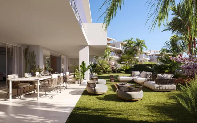 Ático 4 habitaciones 741m² en venta - Lomas de Marbella Club — 11