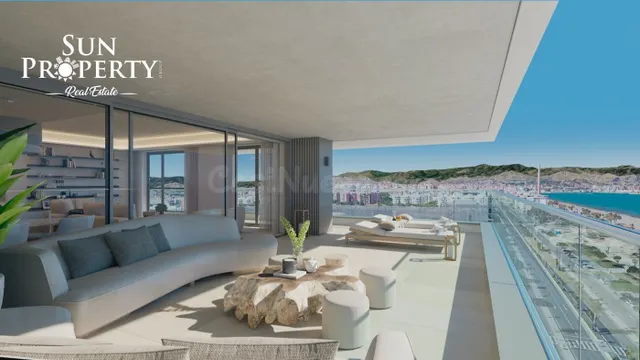 TORRES MALAGA OBRA NUEVA - foto 5