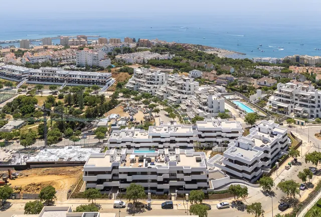 Apartamento 3 habitaciones 137m² en venta - Costa Del Sol — 44