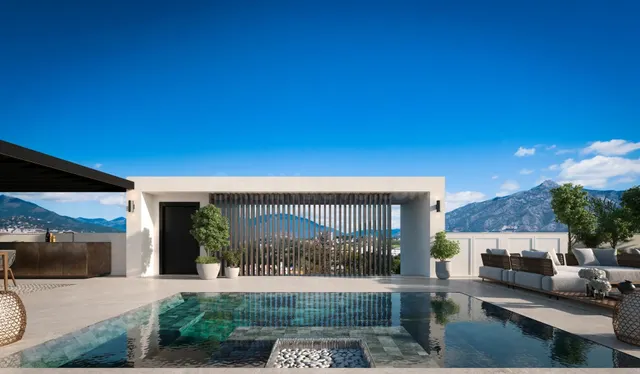 VILLA DE LUJO EN LA PLAYA — 2