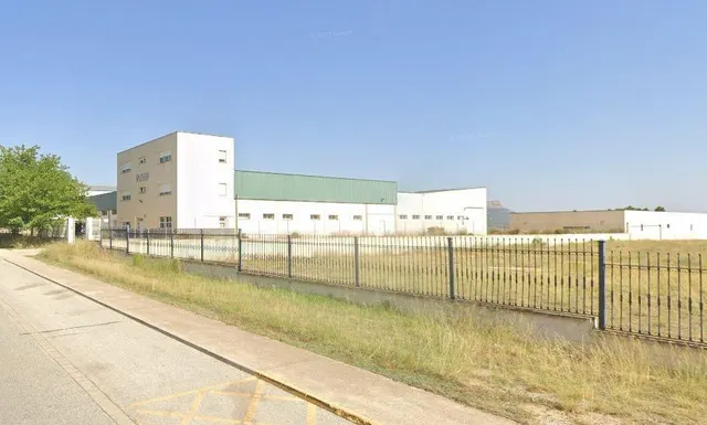 NAVE INDUSTRIAL EN POLIGONO IND. EL MUGRON FASE II