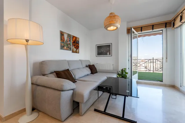 Venta de magnífico piso con amplia terraza - Monachil -- Granada — 7