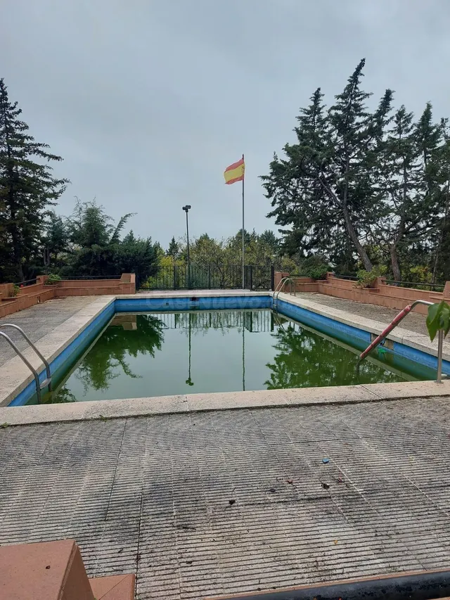 EXCLUSICA CASA EN ALDEA DEL CANO CON 8000 METROS DE PARCELA - foto 5