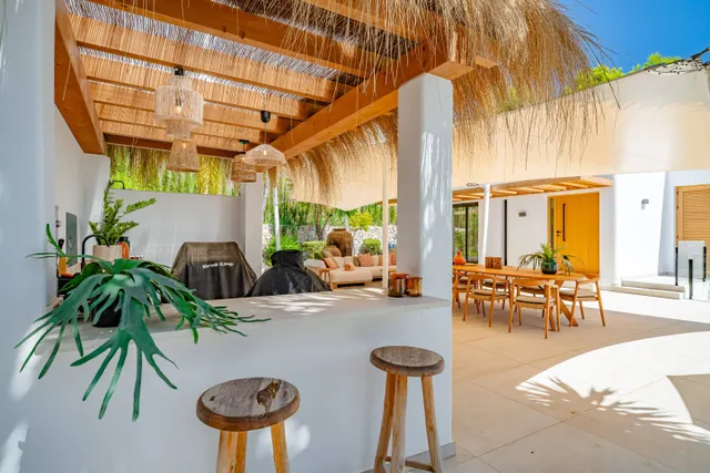 Villa de lujo con vistas al mar a la venta en Benissa — 12