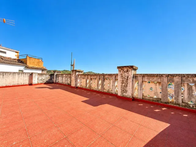 Casa con cochera y gran azotea con espectaculares vistas — 21