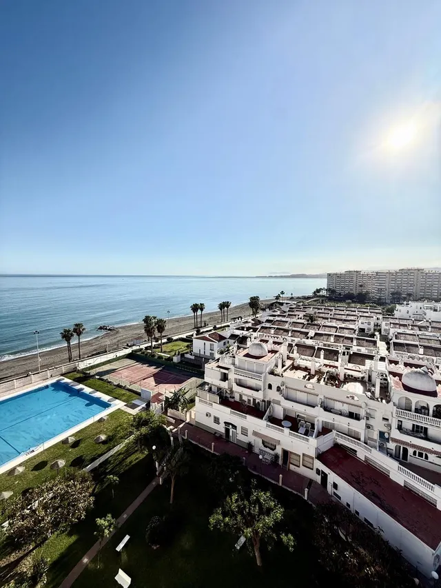 Exclusivo Ático en Playa Mezquitilla - Septiembre a Junio — 22