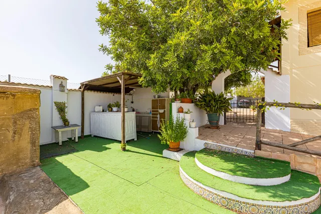 CHALET EN LOS VALIENTES — 10