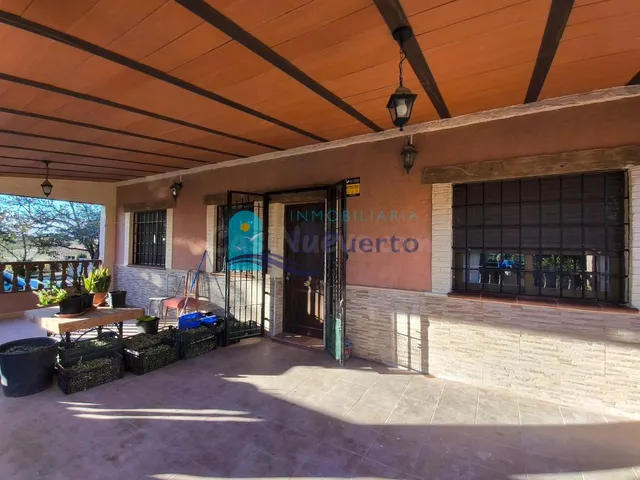 CASA DE CAMPO CON TERRENO EN EL ESCOBAR – FUENTE ÁLAMO DE MU - foto 4