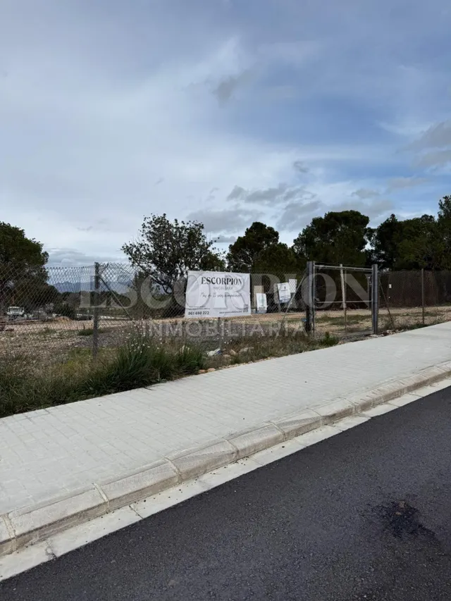 Parcela a la venta en Mas Camarena, Zona Junquera Norte - foto 4