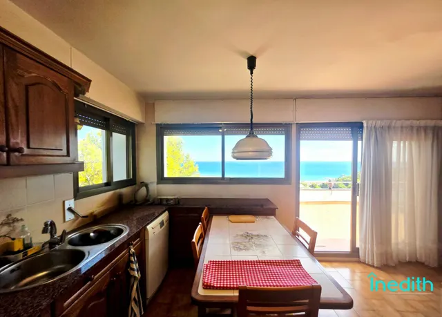 Gran casa familiar con preciosas vistas al mar urbanización Rat Penat — 14