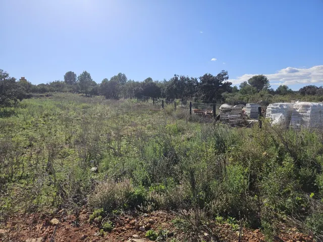 Terreno para recreo vallado y con acceso por camino asfaltado — 13