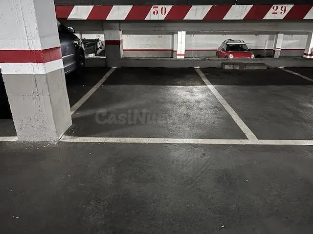 Plaza de parking en venta en el centro