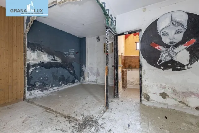 CASA 640 M2 EN CARRETERA DE MURCIA, ALBAYCIN. — 25