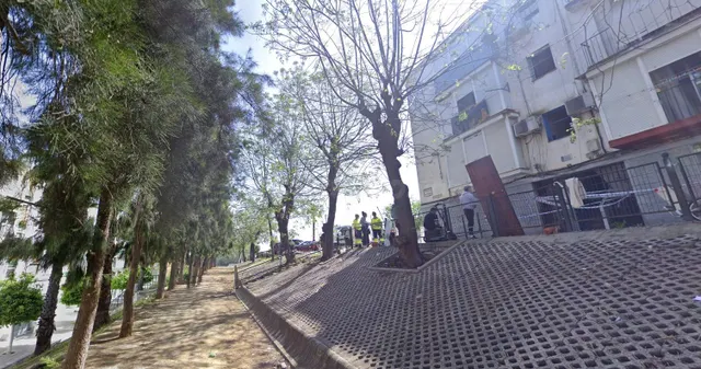 Venta piso en San Juan de Aznalfarache (Sevilla) - foto 2