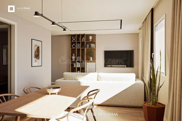 Piso 3 habitaciones 80m² en venta - Ventas — 4