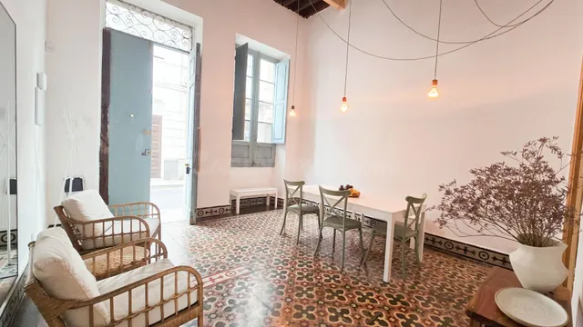 Casa canaria del siglo XIX restaurada en El Toscal, Santa Cr - foto 5
