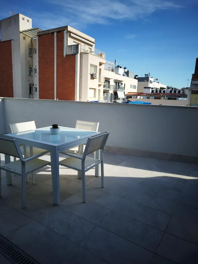 Precioso duplex en alquiler en el centro de Badalona — 24