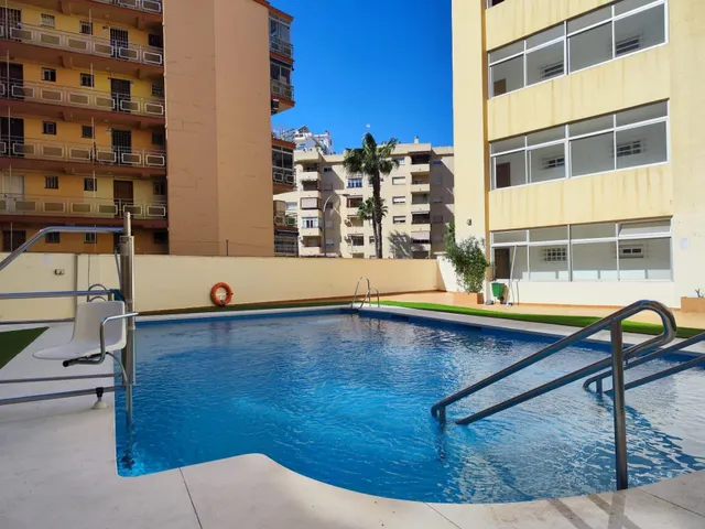 Coqueto apartamento en Isabel Manoja (Torremolinos) — 21