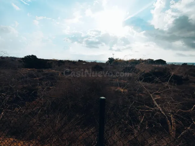 Parcela de terreno en venta con vistas al mar en Guardamar del Segura, Alicante, Costa Blanca — 4