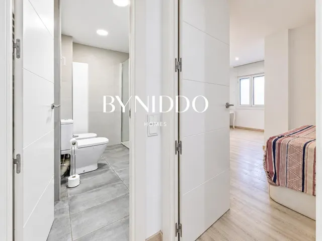 Piso reformado en el centro de Sant Cugat — 15