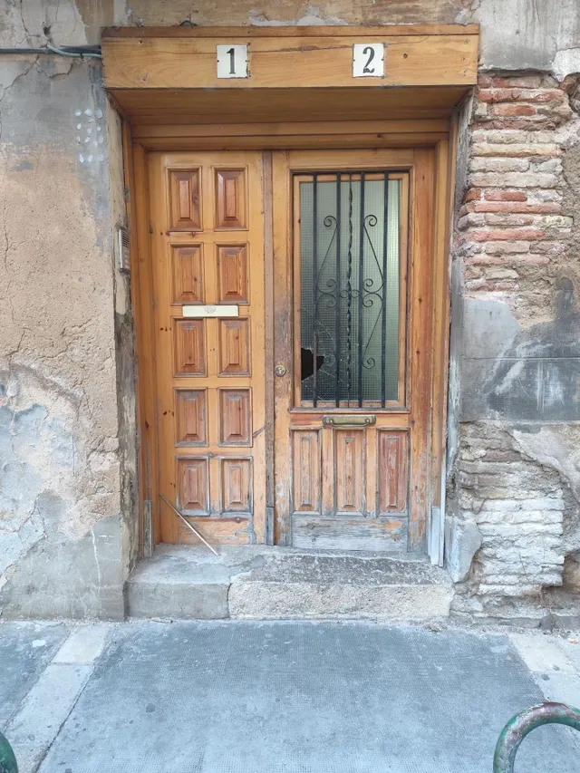 Casa de pueblo con encanto en el corazón de Tarazona – Plaza de Herradores — 4