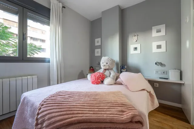 Moderno Apartamento Nuevo en el Campus de la Salud - Granada — 28