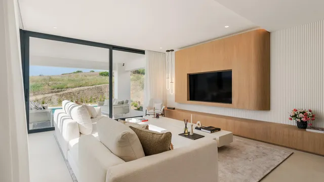 Villa 3 habitaciones 226m² en venta - Estepona Golf — 34