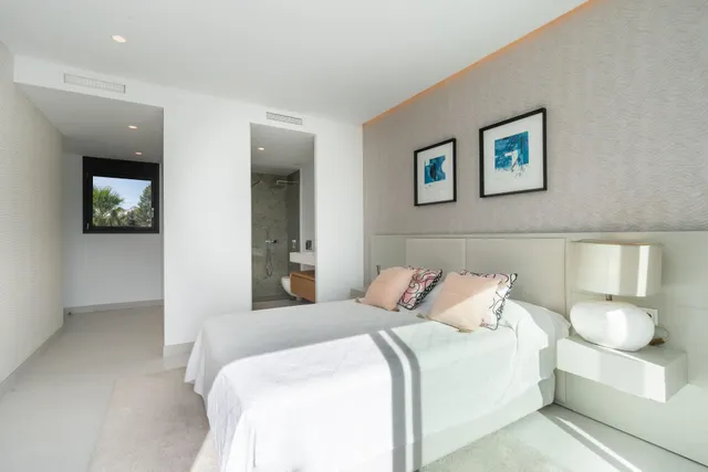 Villa de Lujo con vistas al Mar en Benalmádena — 25