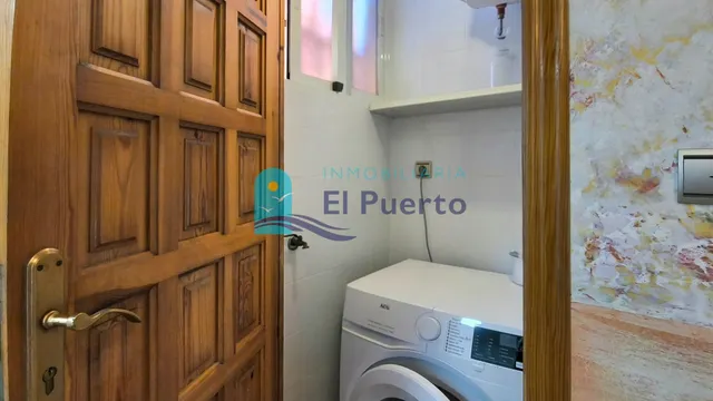 PLANTA BAJA CON PISCINA A 700 METROS DEL MAR EN EL ALAMILLO – REF. 1858 — 19