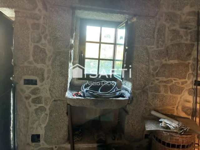 CASA DE PIEDRA CON ENCANTO RURAL — 14