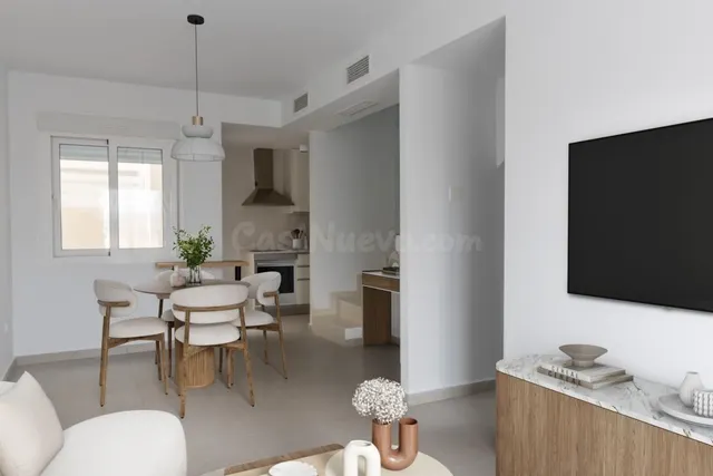 Adosado 2 habitaciones 118m² en venta - Avda. mediterraneo — 5