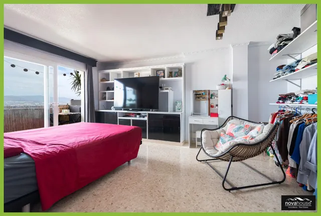 ¡amplitud, luz y una gran terraza en pleno centro de alhaurín! — 14