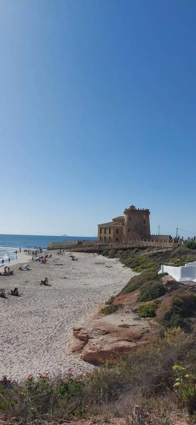 Estupendo apartamento a unos pasos de la playa, idoneo como vacacional — 27