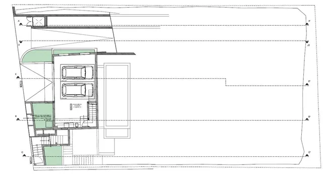 Chalet con garaje y trastero en Génova — 13