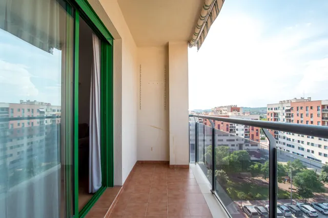✨ VIVIENDA EN JOVEN FUTURA – 7ª PLANTA, GARAJE Y TRASTERO — 18