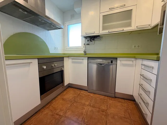 Ático de 2 habitaciones más despacho con terraza de 22 m2 — 30
