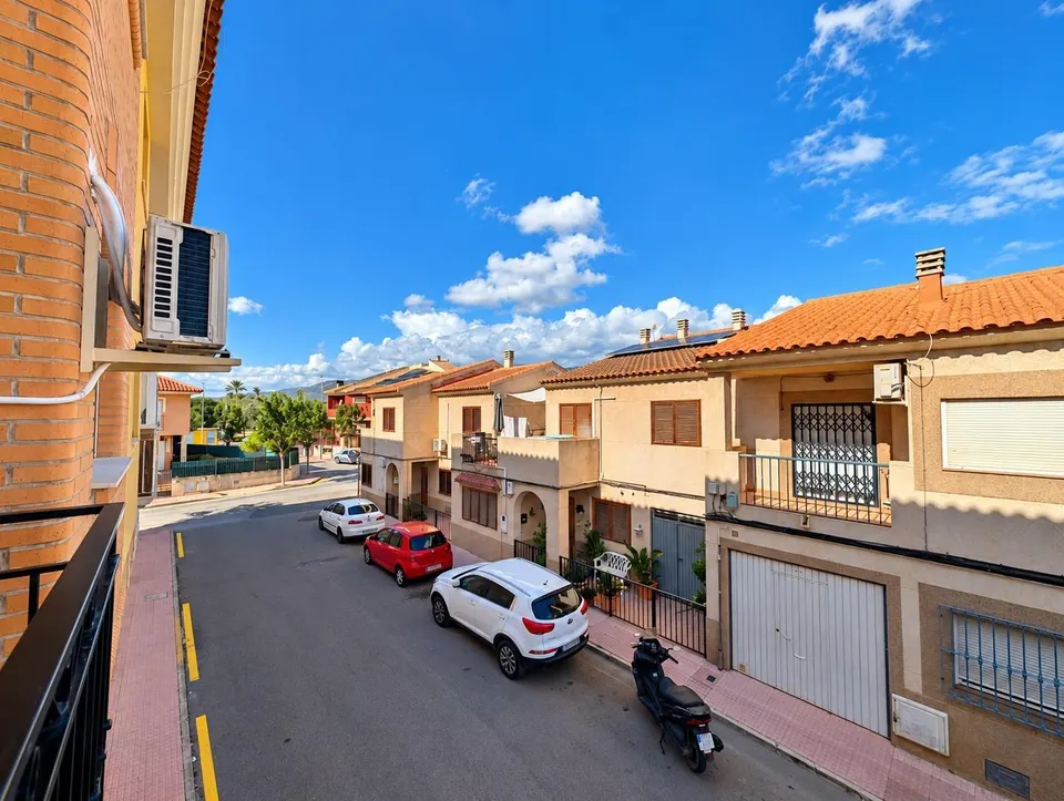 ¡amplitud, luminosidad y comodidad en nueva espuña, Alhama de Murcia!