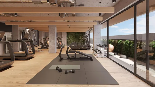 Ático 2 habitaciones 98m² en venta - Las lagunas - las flore - foto 3