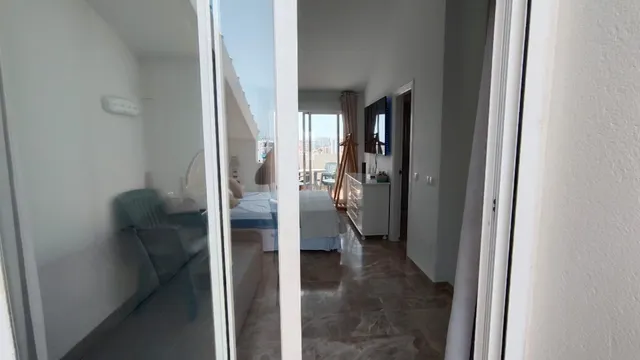 Ático dúplex con vistas panorámicas en benamádena — 40
