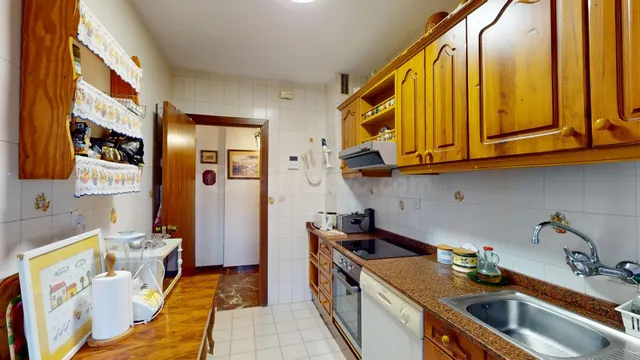 Piso en venta en Fuengirola Centro, 4 dormitorios, terraza,  - foto 5