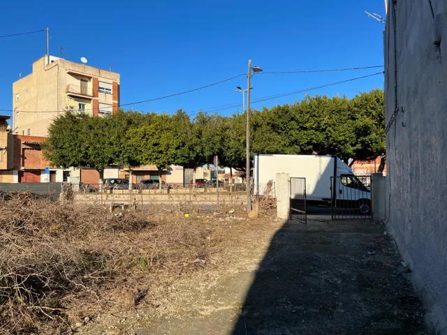 PARCELA MUY INTERESENTE EN CASTELLON PARA FUTURO DESARROLLO URBANISTICO UER TOMBATOSSALS — 7