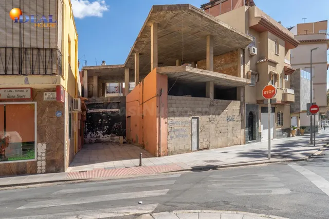 ESTRUCTURAS EN VENTA EN MOTRIL - foto 4