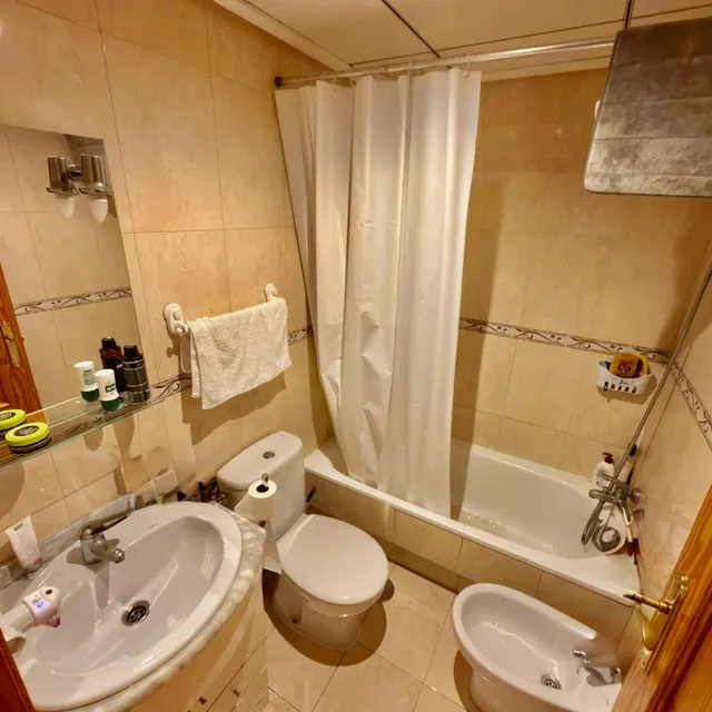 APARTAMENTO EN PLANTA BAJA CON 2 DORMITORIOS Y PISCINA EN LA NUCIA — 7