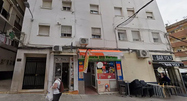 Venta piso en San Juan de Aznalfarache (Sevilla) — 2