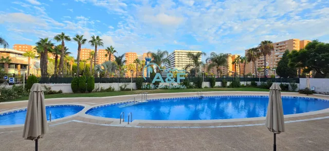 APARTAMENTO EN VENTA EN MARINA TRÉBOL III – MAGIC WORLD / OROPESA DEL MAR — 46