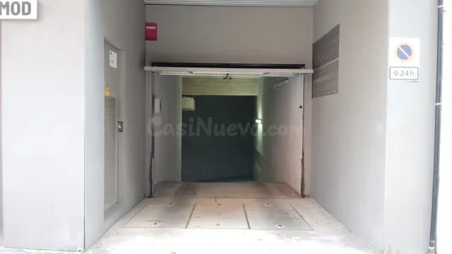 Parking 10m² en alquiler - Les Tres Torres — 3
