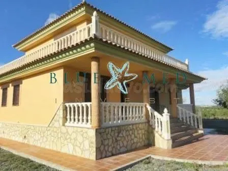 CHALET CON INCREÍBLES VISTAS CERCA DE LORCA - foto 4